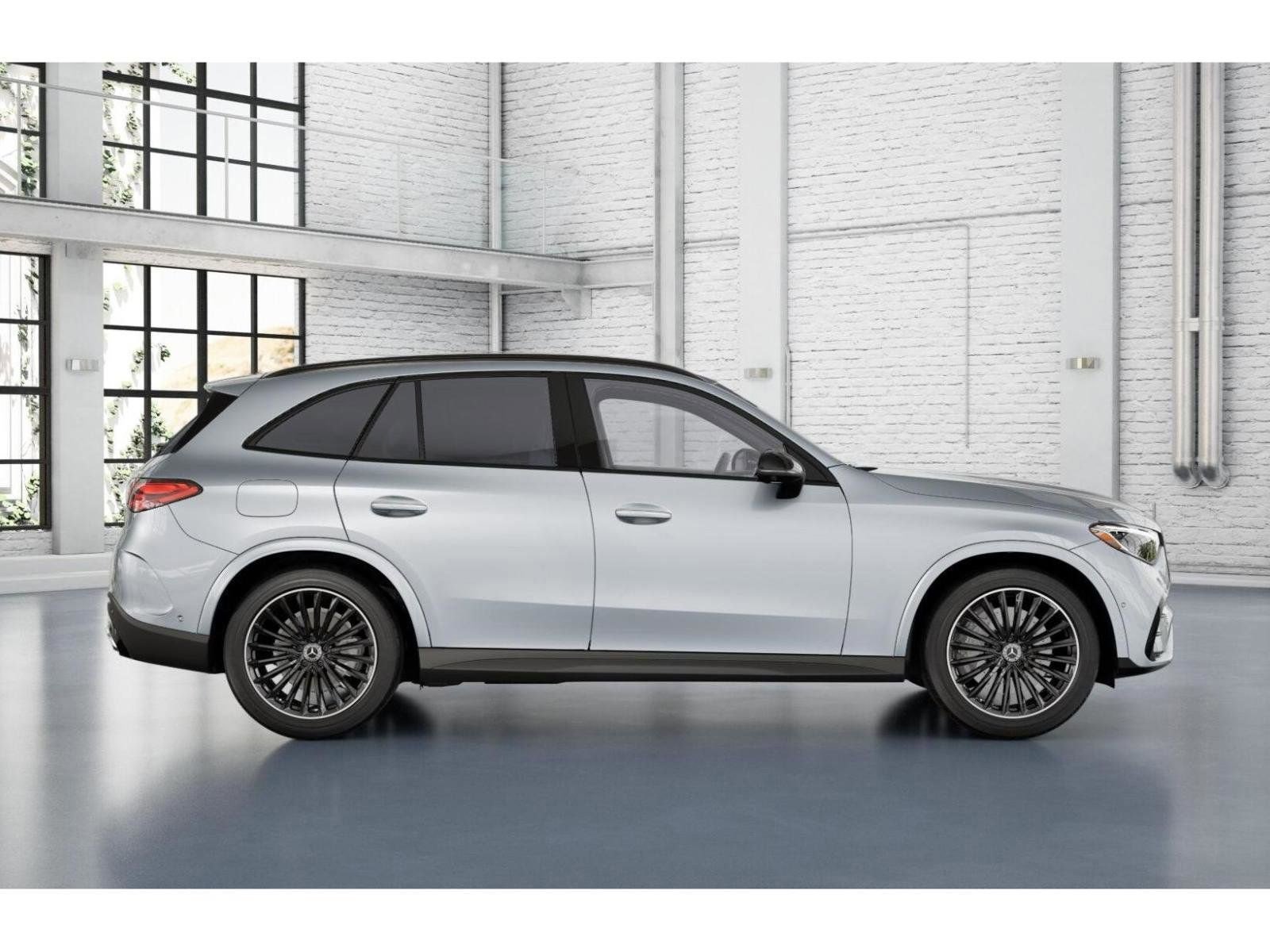 New 2026 Mercedes-Benz GLC 300 4MATIC image 2