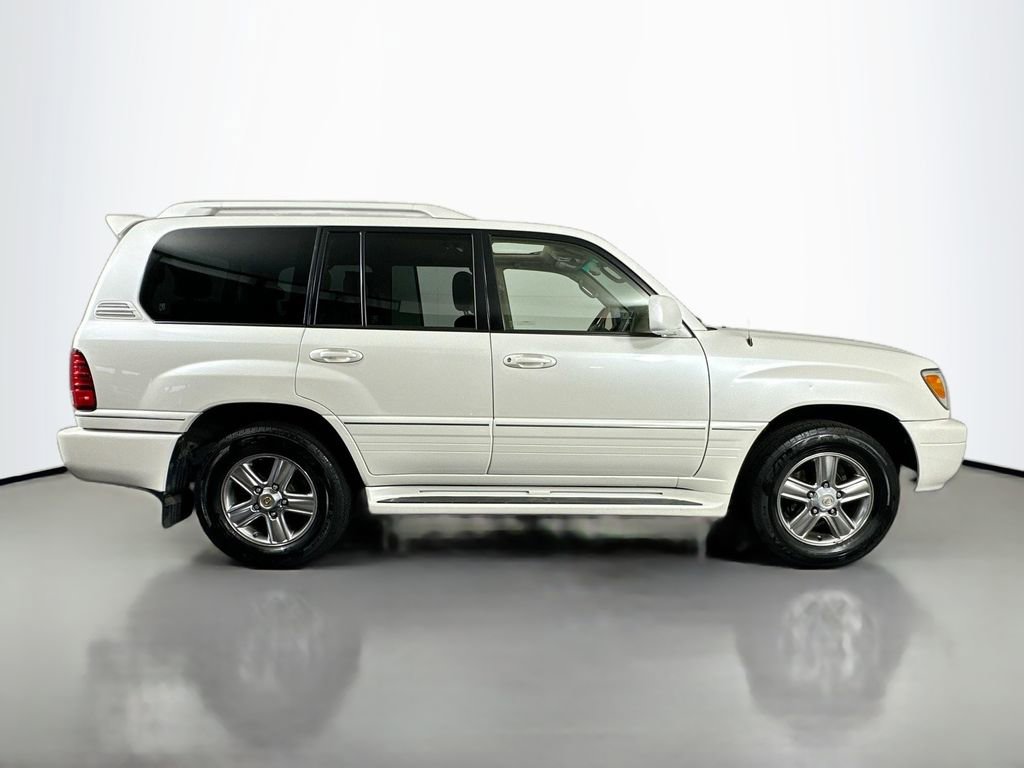 Used 2007 Lexus LX 470 4WD image 4