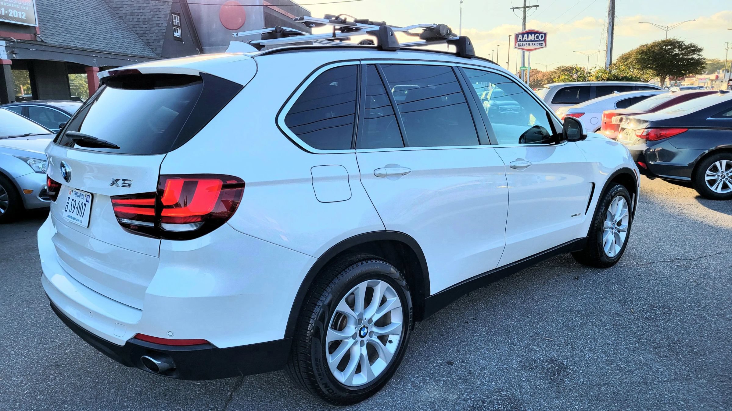 Used 2016 BMW X5 xDrive35i w/ Premium Package AWD/4WD image 15