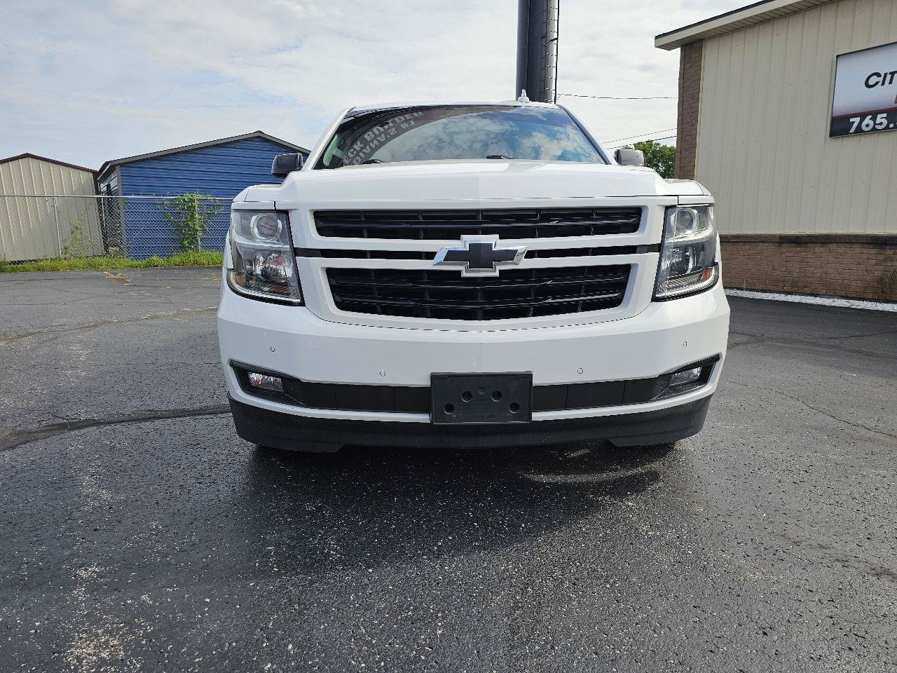 Used 2018 Chevrolet Tahoe Premier w/ RST 6.2L Performance Edition AWD/4WD image 31