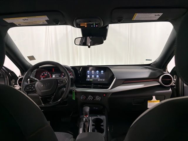 New 2026 Chevrolet Trax RS image 25