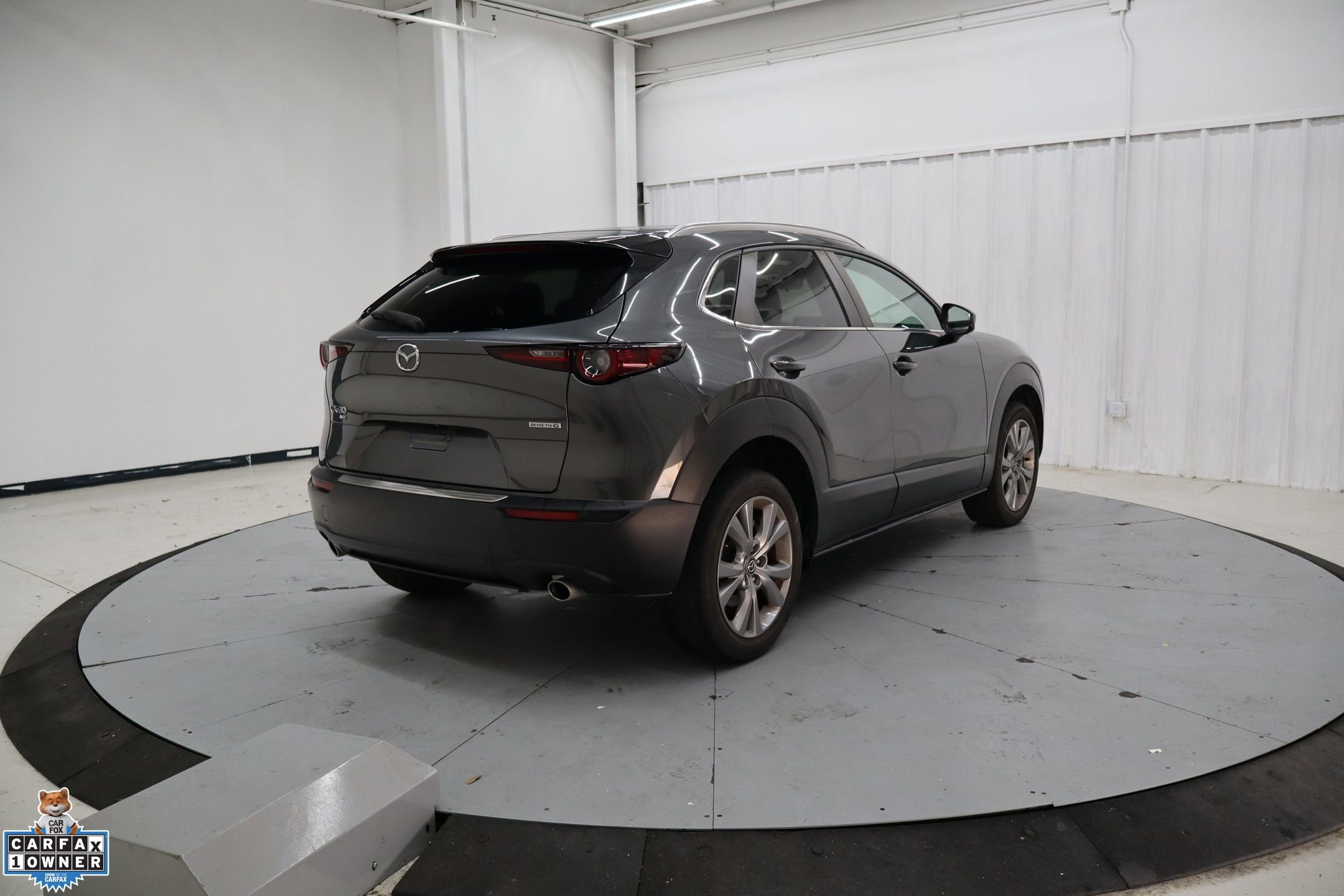 Used 2022 MAZDA CX-30 AWD 2.5 S w/ Preferred Package image 4