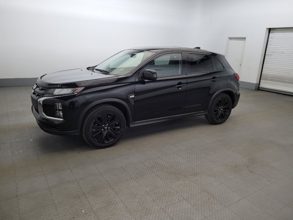 Used 2021 Mitsubishi Outlander Sport SE AWD/4WD image 2