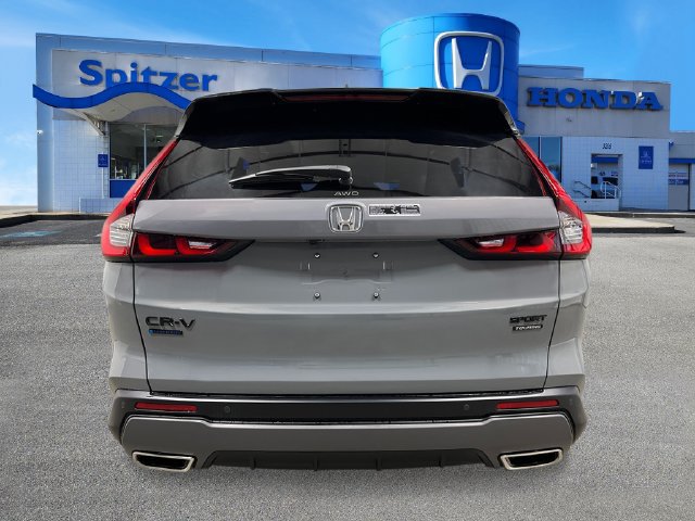 New 2027 Honda CR-V Sport Touring image 4