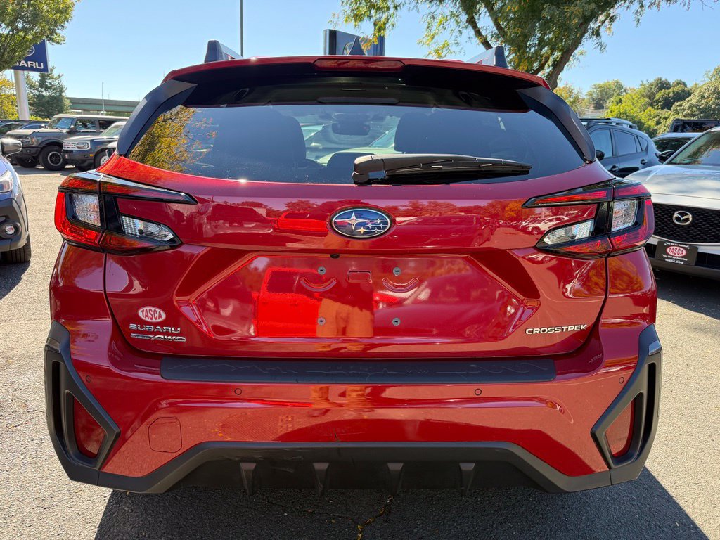 Certified 2024 Subaru Crosstrek 2.5i Limited AWD/4WD image 6