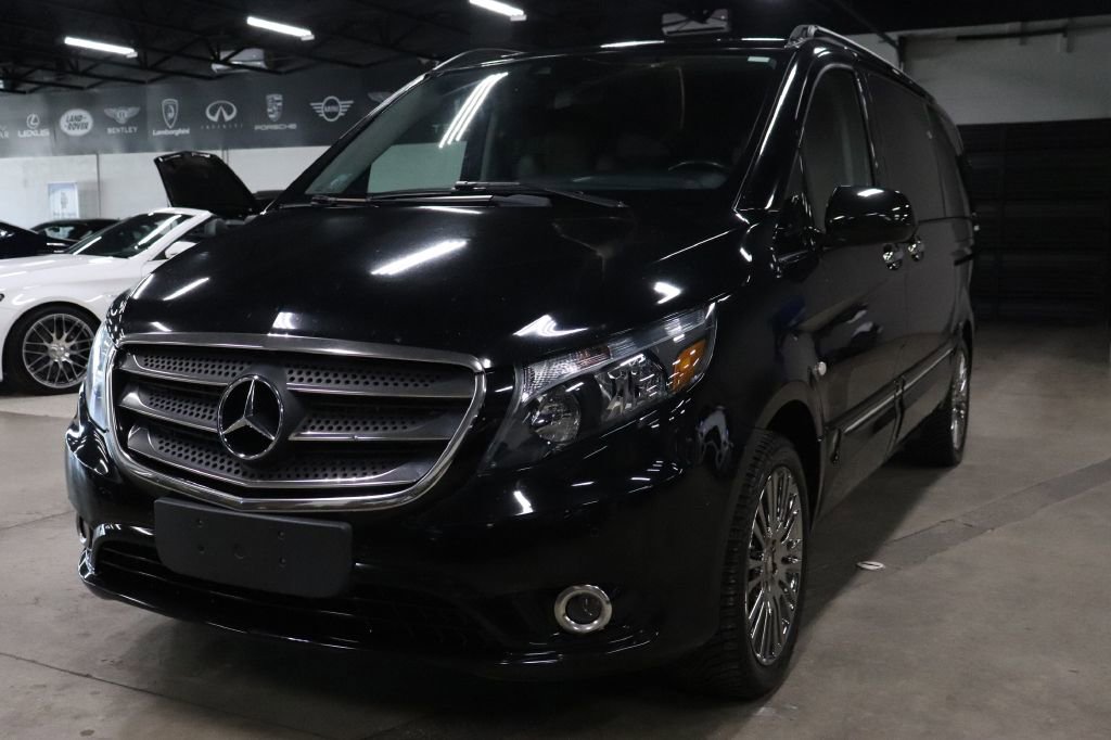 Used 2018 Mercedes-Benz Metris Passenger