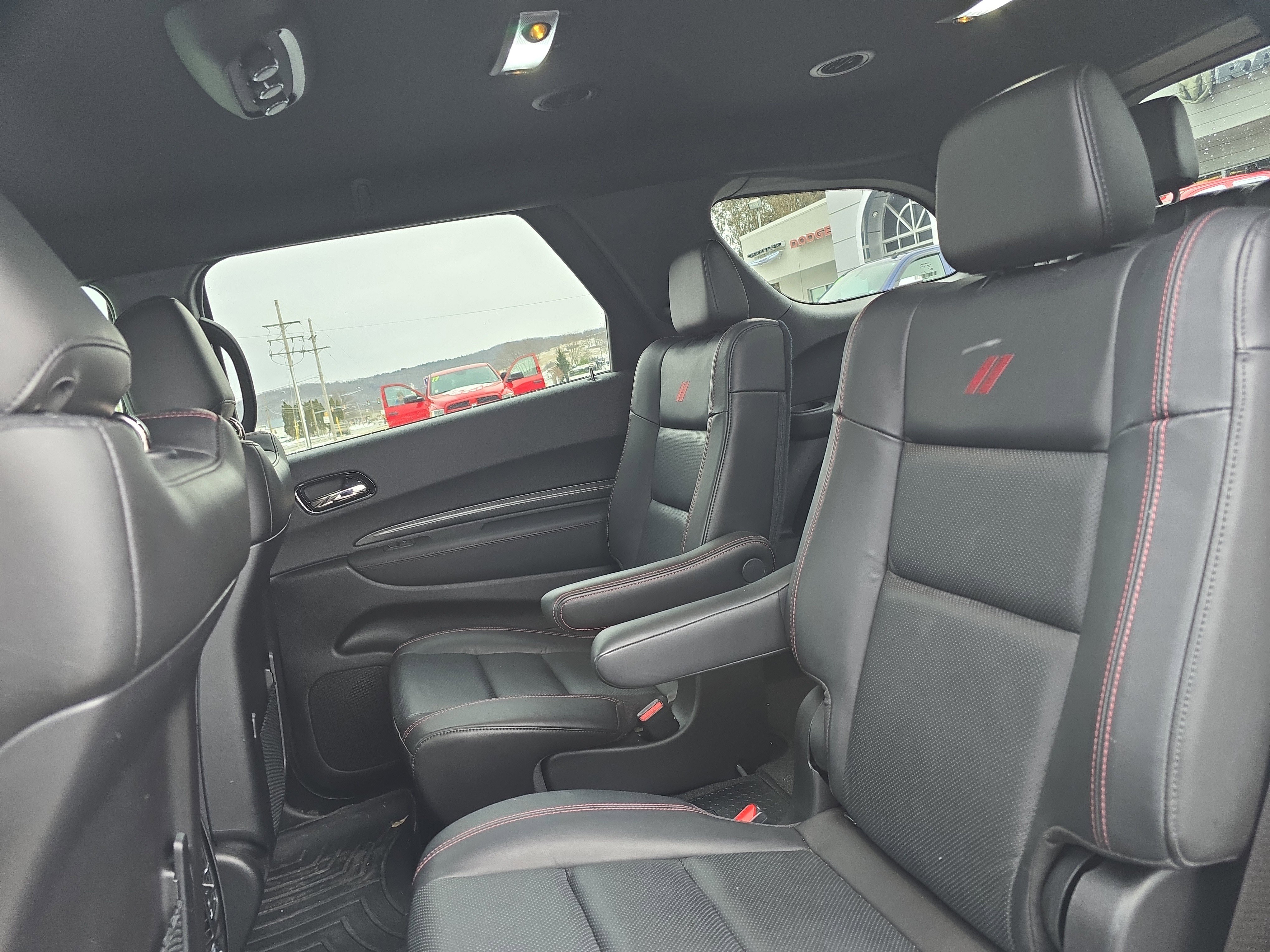 Used 2021 Dodge Durango R/T w/ Blacktop Package image 14