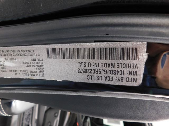 Used 2024 Dodge Durango SRT image 36