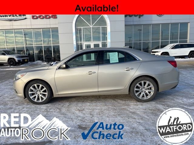 Used 2015 Chevrolet Malibu LT image 1