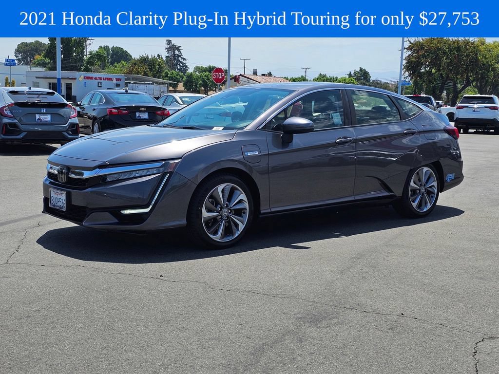 Used 2021 Honda Clarity Touring image 4