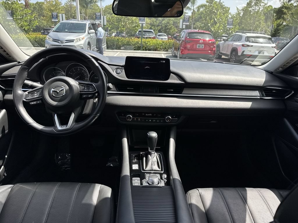 Used 2020 MAZDA MAZDA6 Touring FWD image 14