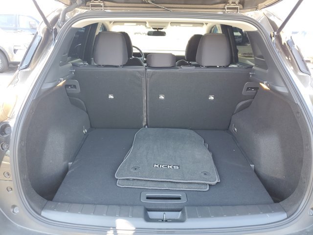 Certified 2026 Nissan Kicks SV FWD image 27