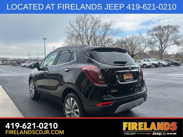Used 2019 Buick Encore Preferred image 7