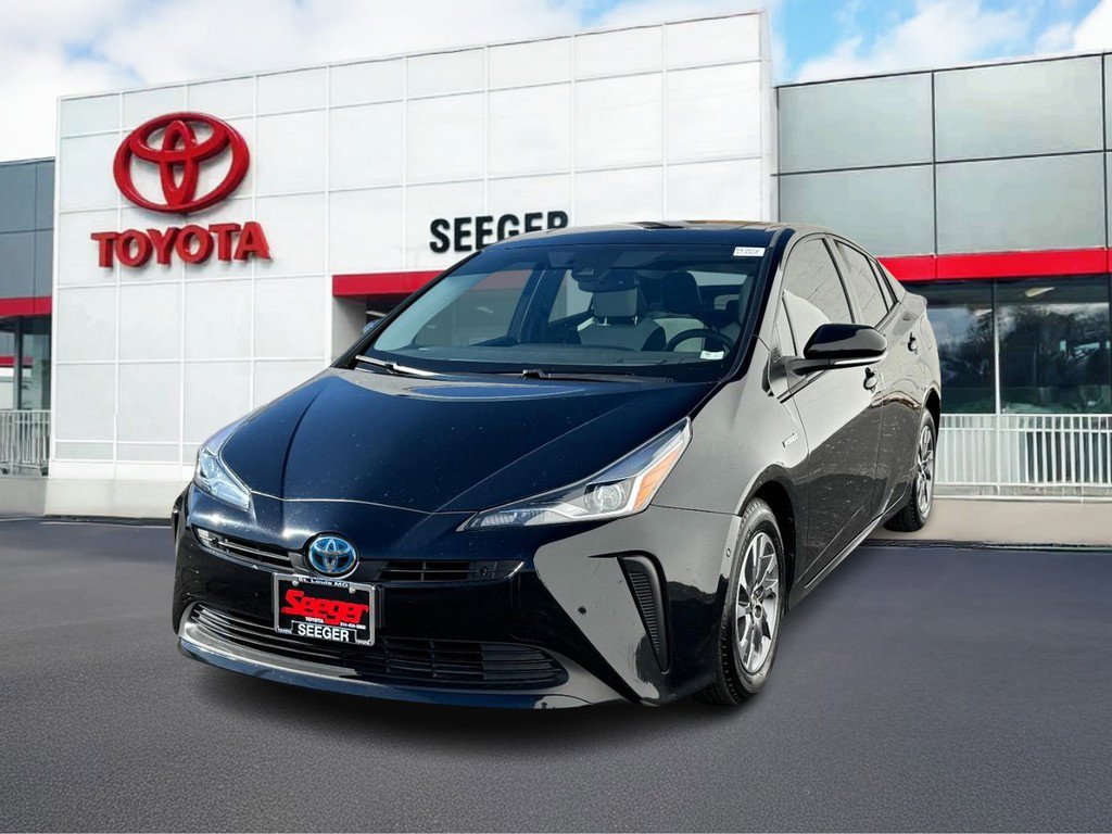Used 2021 Toyota Prius image 6