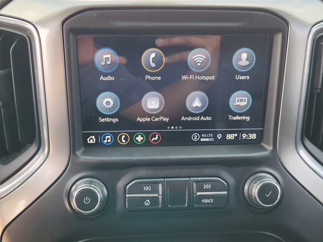 Used 2021 Chevrolet Silverado 1500 LT Trail Boss w/ Convenience Package II image 16