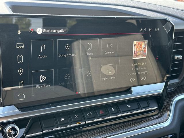 Used 2026 GMC Sierra 1500 Elevation w/ LPO, Elevation Black Package image 40