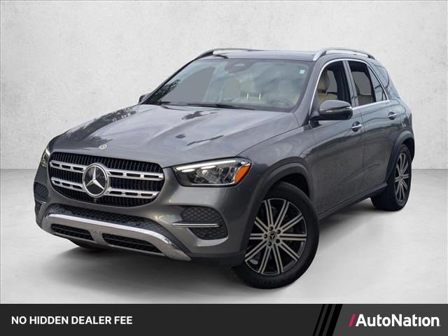 Certified 2024 Mercedes-Benz GLE 450 4MATIC