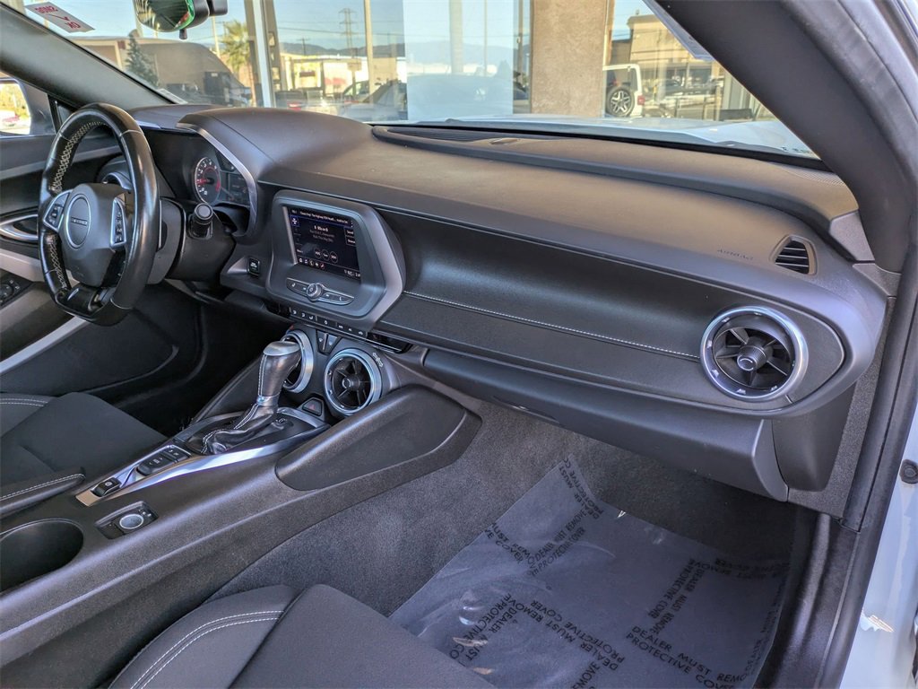 Used 2023 Chevrolet Camaro LT image 30