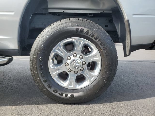 Used 2026 RAM 2500 Big Horn AWD/4WD image 9