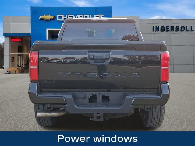 Used 2025 Toyota Tacoma TRD Sport image 7