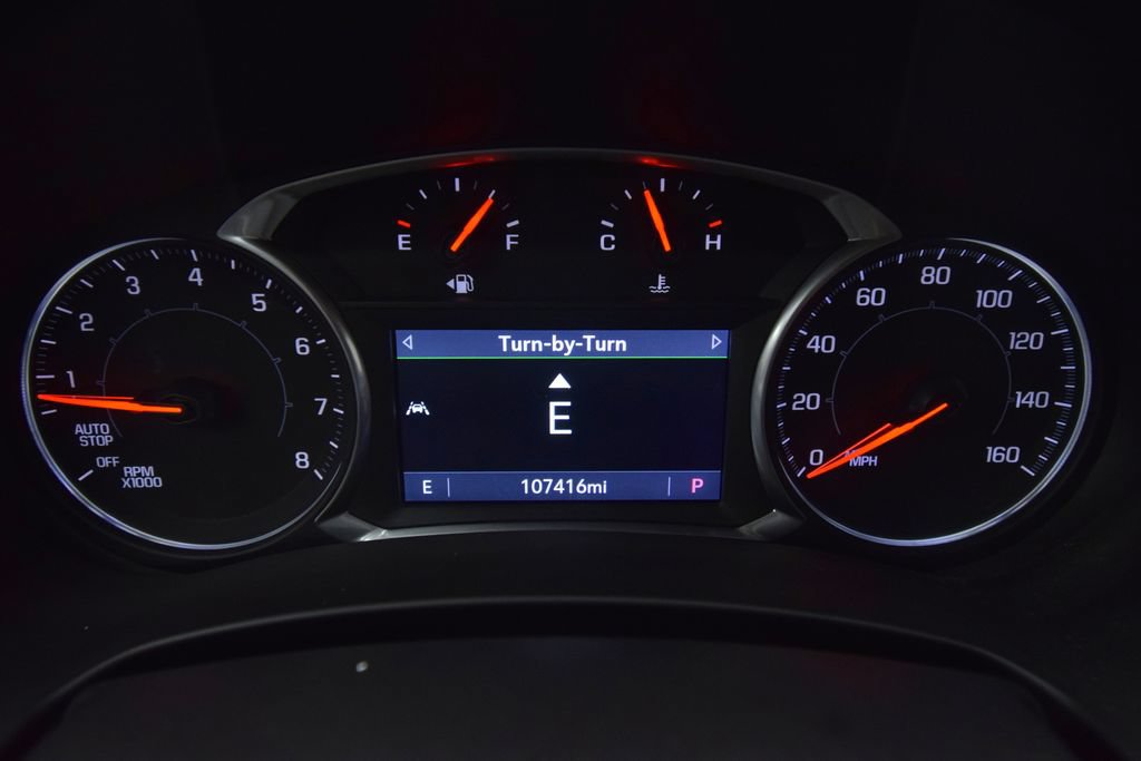 Used 2020 GMC Terrain SLT AWD/4WD image 20