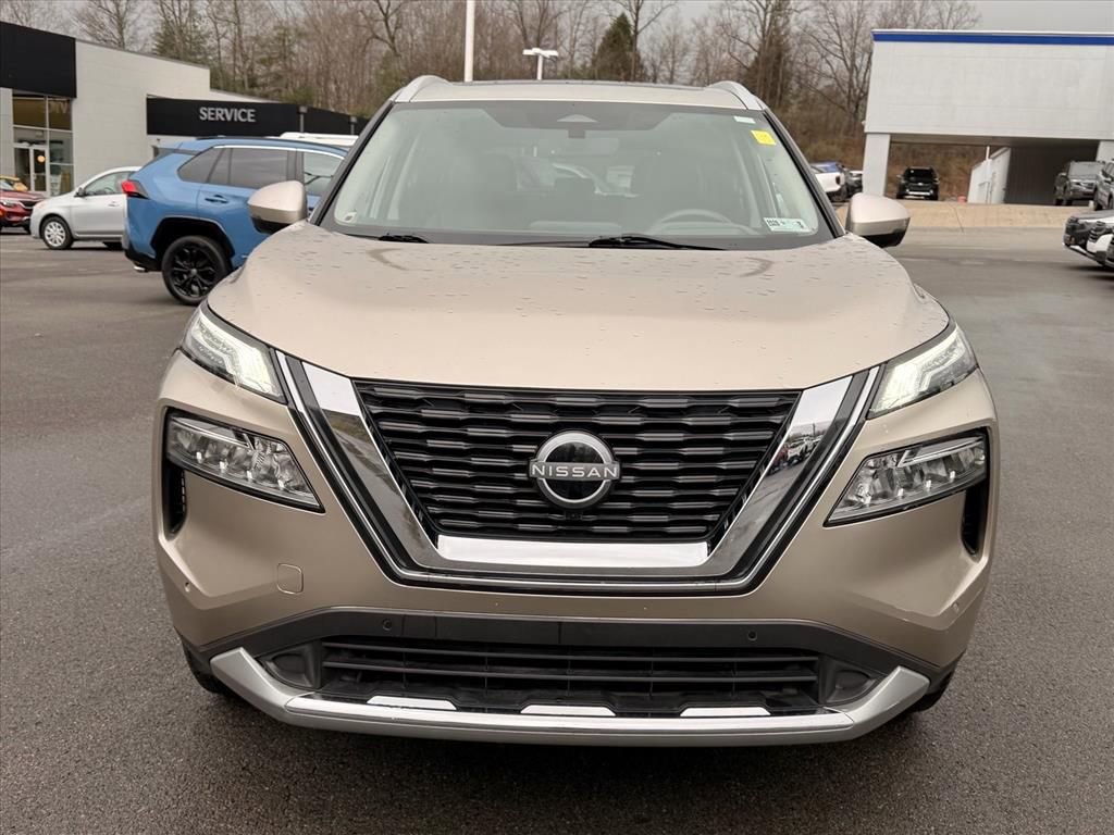 Used 2023 Nissan Rogue Platinum w/ Platinum Premium Package image 14