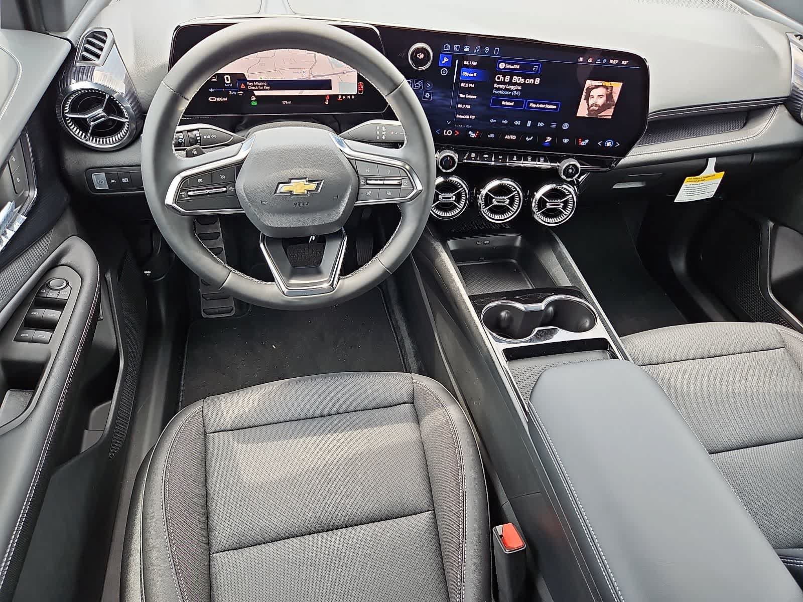 New 2026 Chevrolet Blazer EV LT FWD image 9