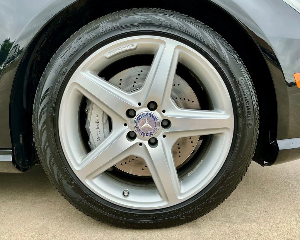 Used 2013 Mercedes-Benz CLS 550 4MATIC image 22