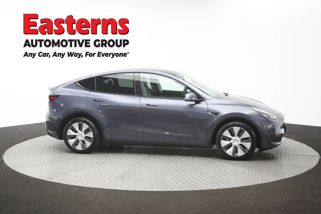 Used 2021 Tesla Model Y Long Range AWD/4WD image 41