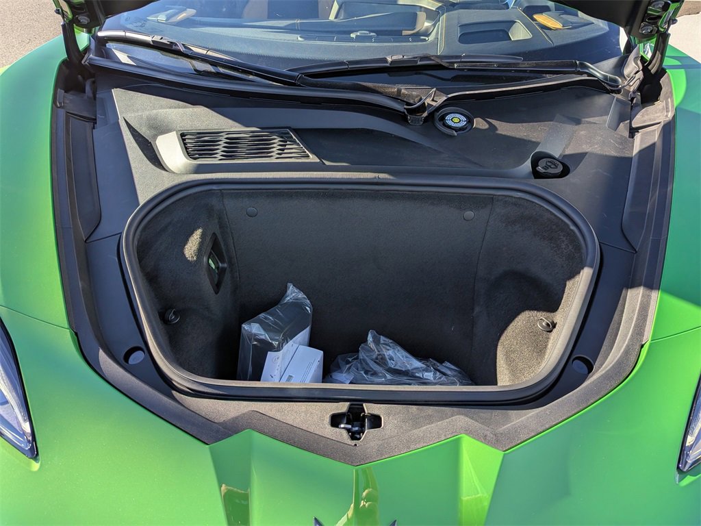 New 2026 Chevrolet Corvette Z06 w/ Battery Protection Package image 48