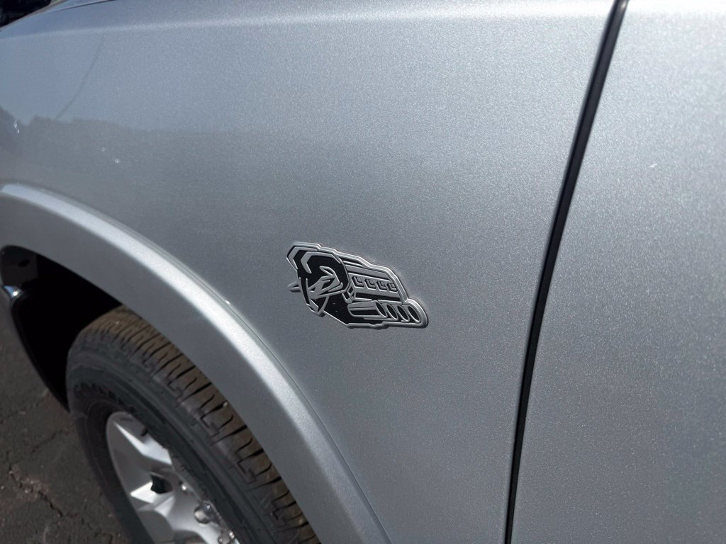 New 2026 RAM 1500 Big Horn AWD/4WD image 11