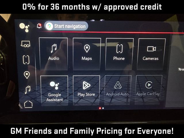 New 2026 GMC Sierra 1500 Denali Ultimate w/ LPO, Black Badging Package AWD/4WD image 23