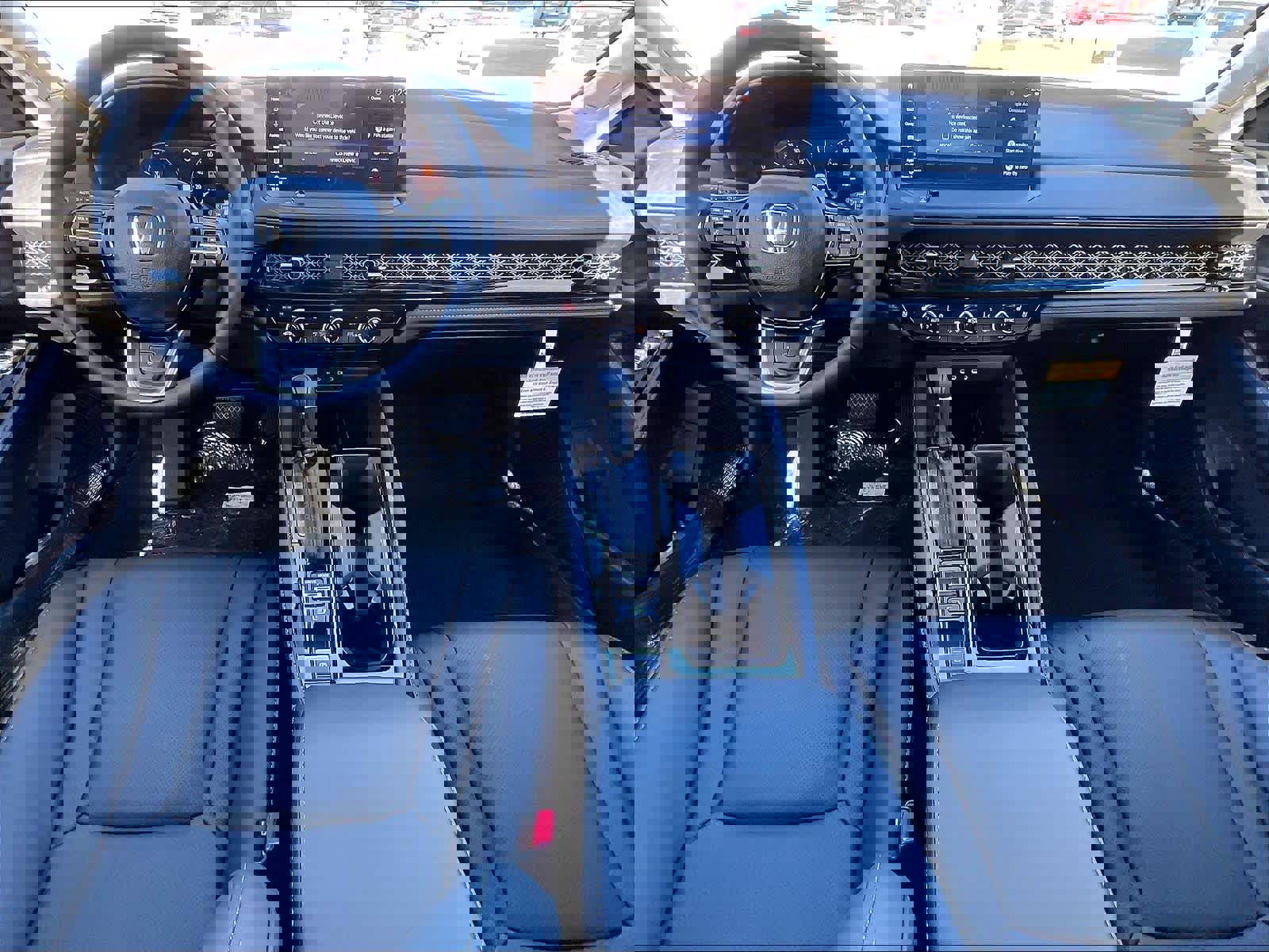 New 2026 Honda Accord Touring image 12