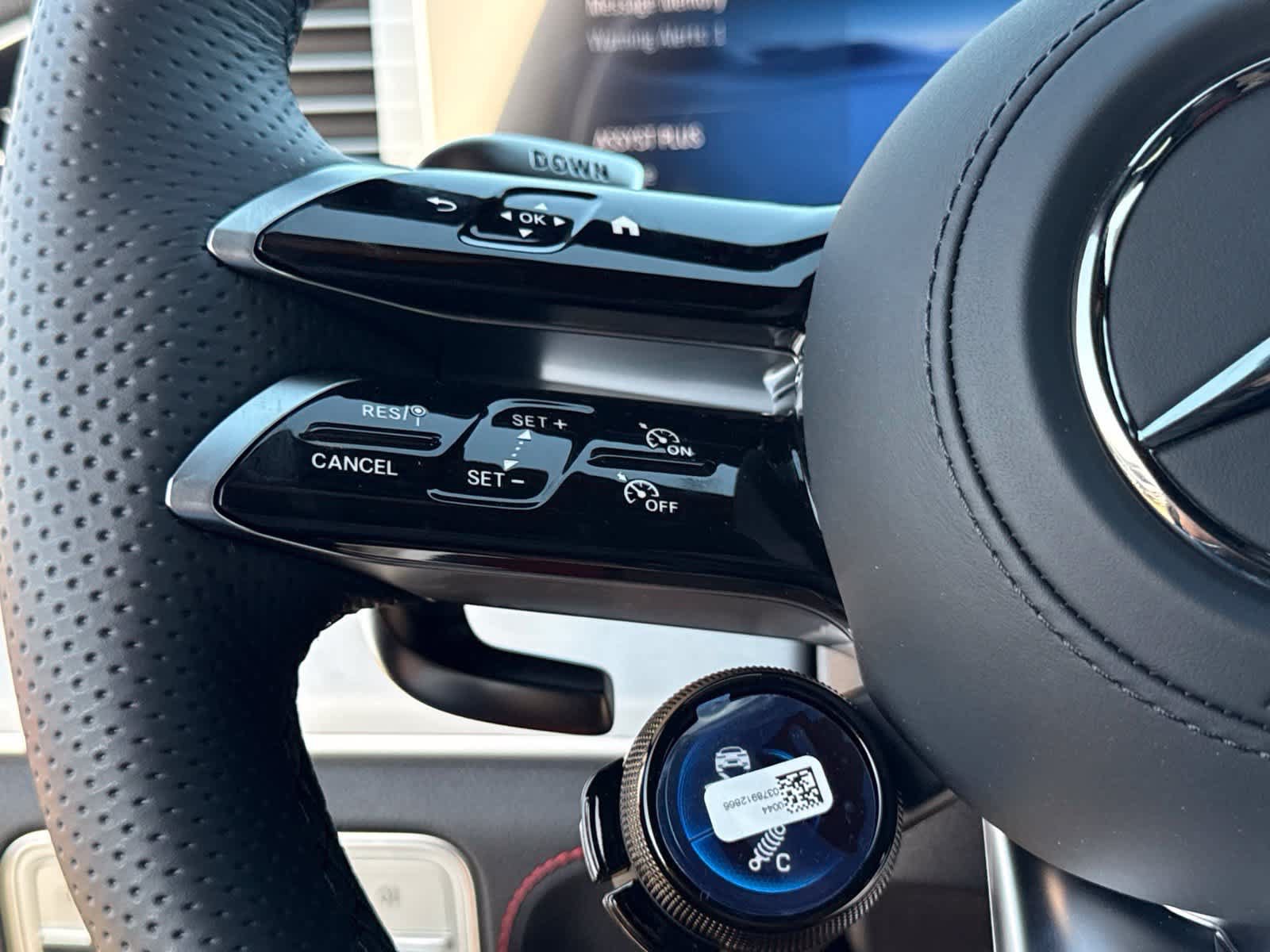 New 2026 Mercedes-Benz GLE 53 AMG 4MATIC Coupe image 23