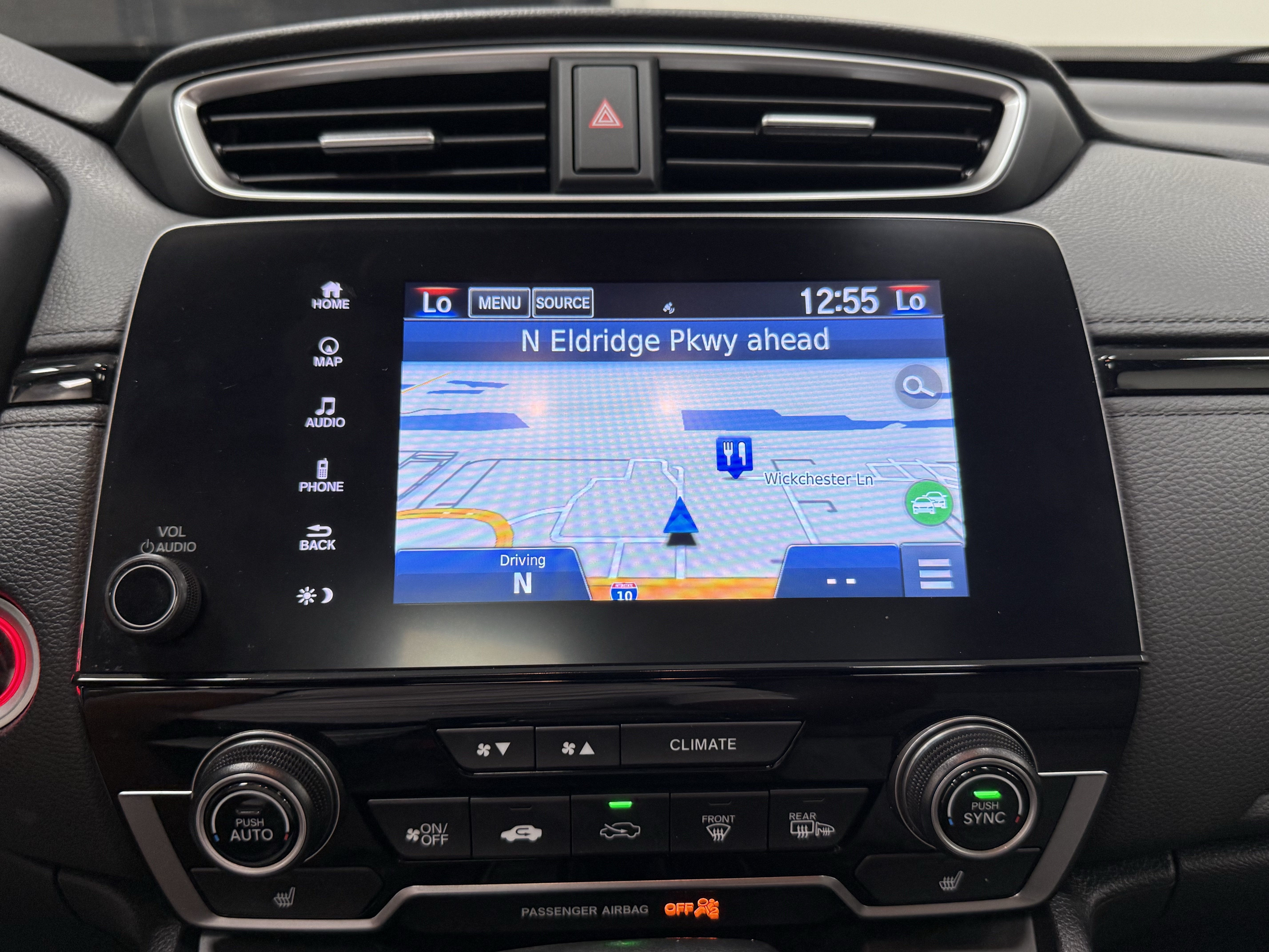 Used 2022 Honda CR-V Touring image 22