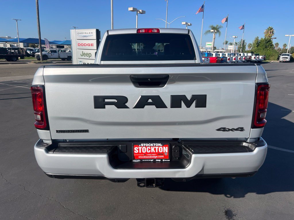 Used 2026 RAM 2500 Big Horn AWD/4WD image 13