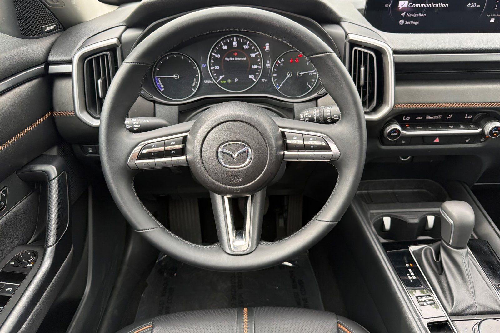 Certified 2025 MAZDA CX-50 AWD 2.5 Hybrid w/ Premium Pkg image 14