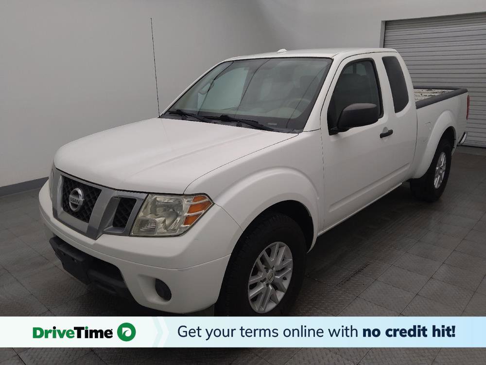 Used 2016 Nissan Frontier SV