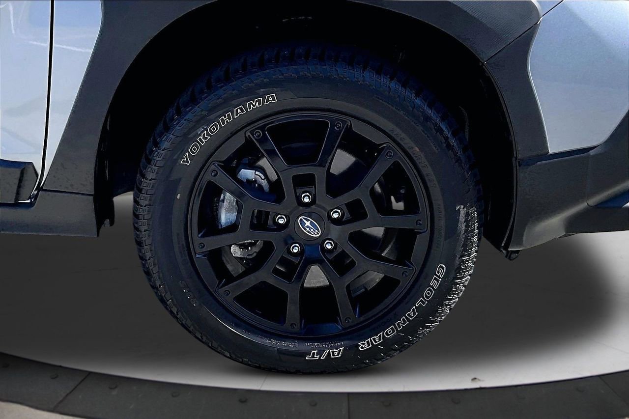 Used 2024 Subaru Crosstrek 2.5i Wilderness w/ Crosstrek Mirror Package image 32