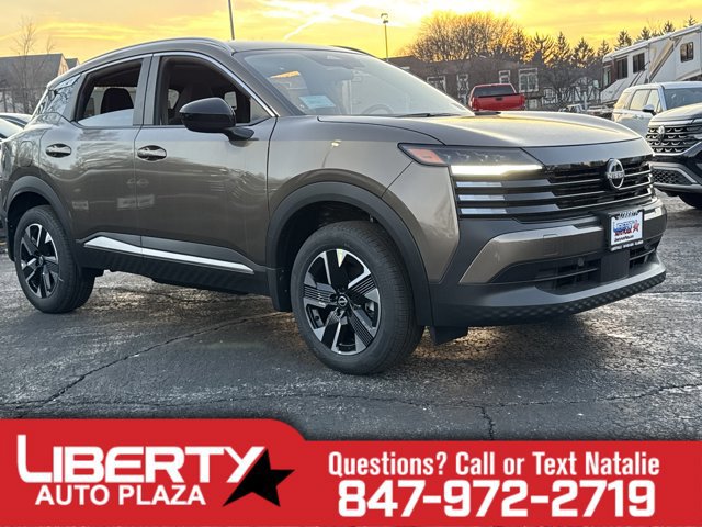 New 2026 Nissan Kicks SV w/ SV Premium Package image 1