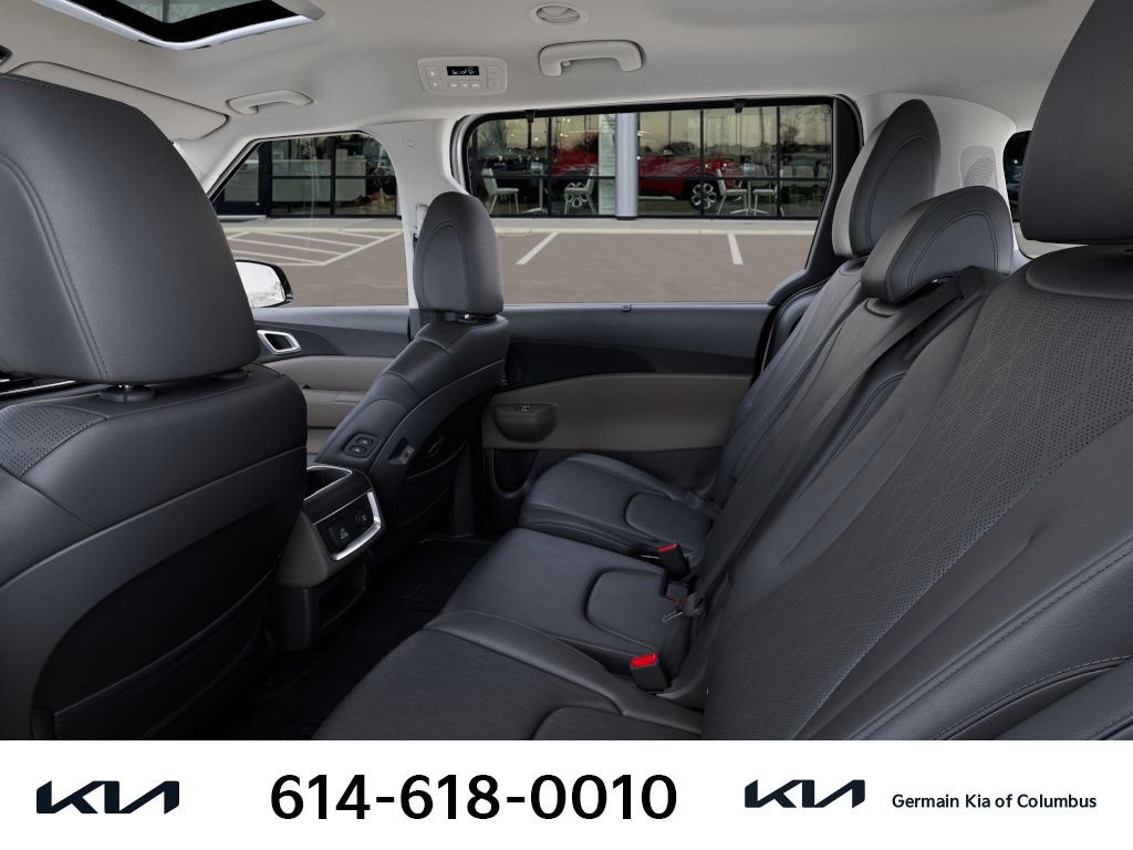 New 2027 Kia Carnival SX FWD image 21