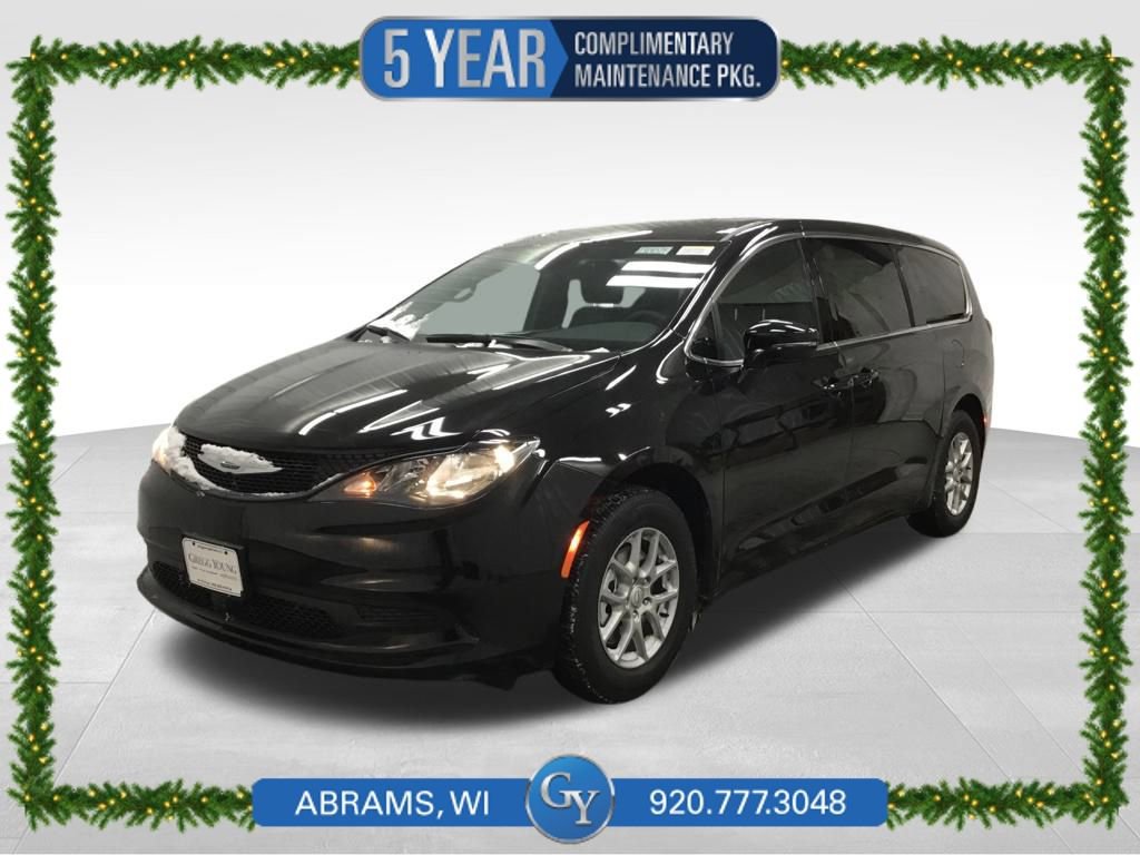 New 2026 Chrysler Voyager LX