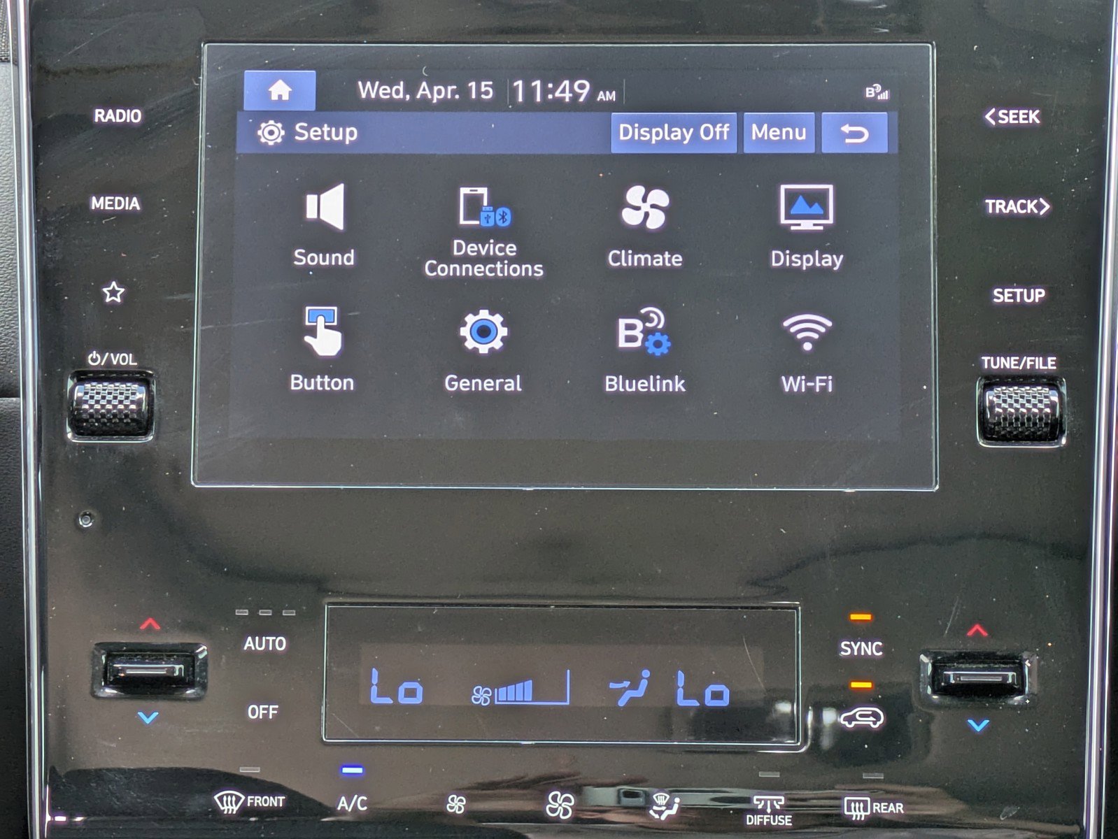 Used 2023 Hyundai Tucson SEL w/ Convenience Package image 15