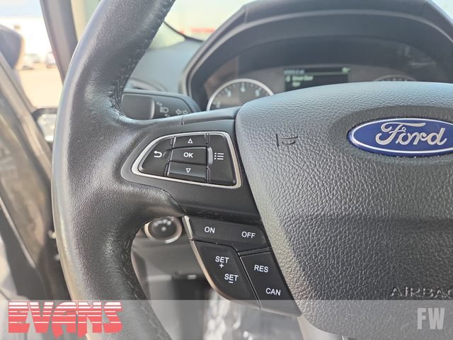 Used 2018 Ford EcoSport SE w/ SE Convenience Package AWD/4WD image 17