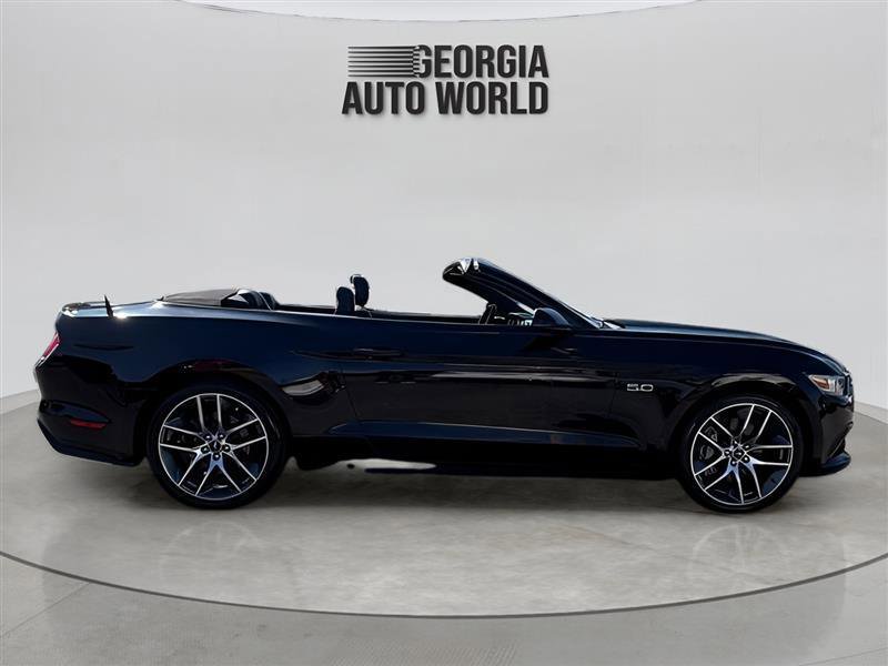 Used 2015 Ford Mustang GT Premium w/ Equipment Group 401A RWD image 18
