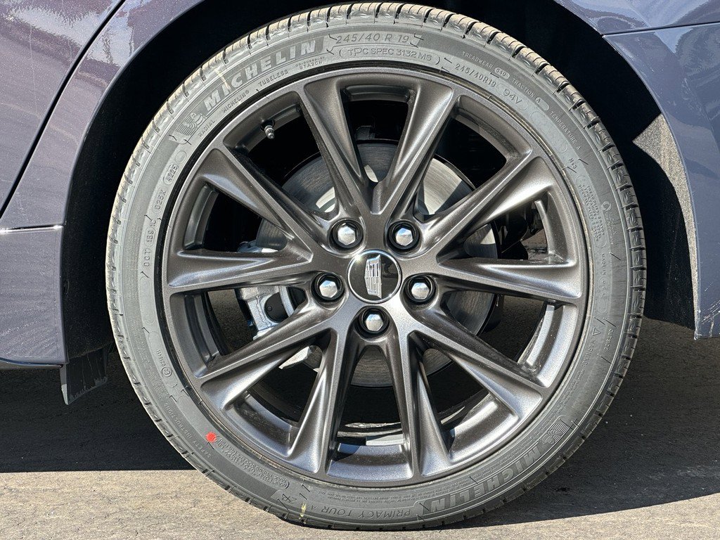 New 2026 Cadillac CT5 Sport w/ Technology Package AWD/4WD image 5