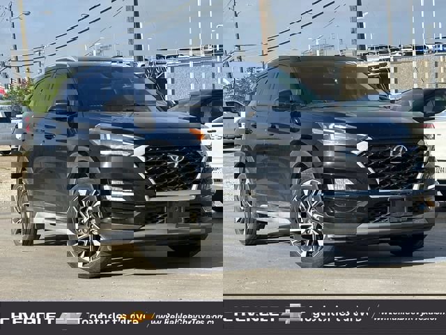 Used 2019 Hyundai Tucson Sport image 2