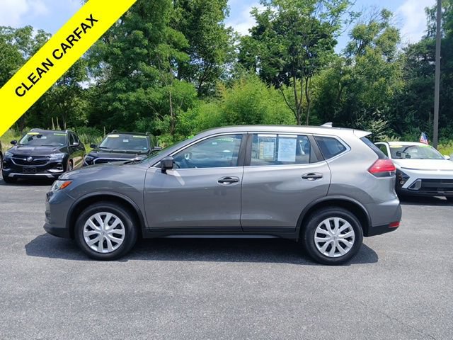 Used 2017 Nissan Rogue S AWD/4WD image 3