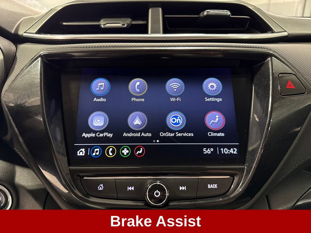 Used 2022 Chevrolet TrailBlazer LT w/ Convenience Package AWD/4WD image 10