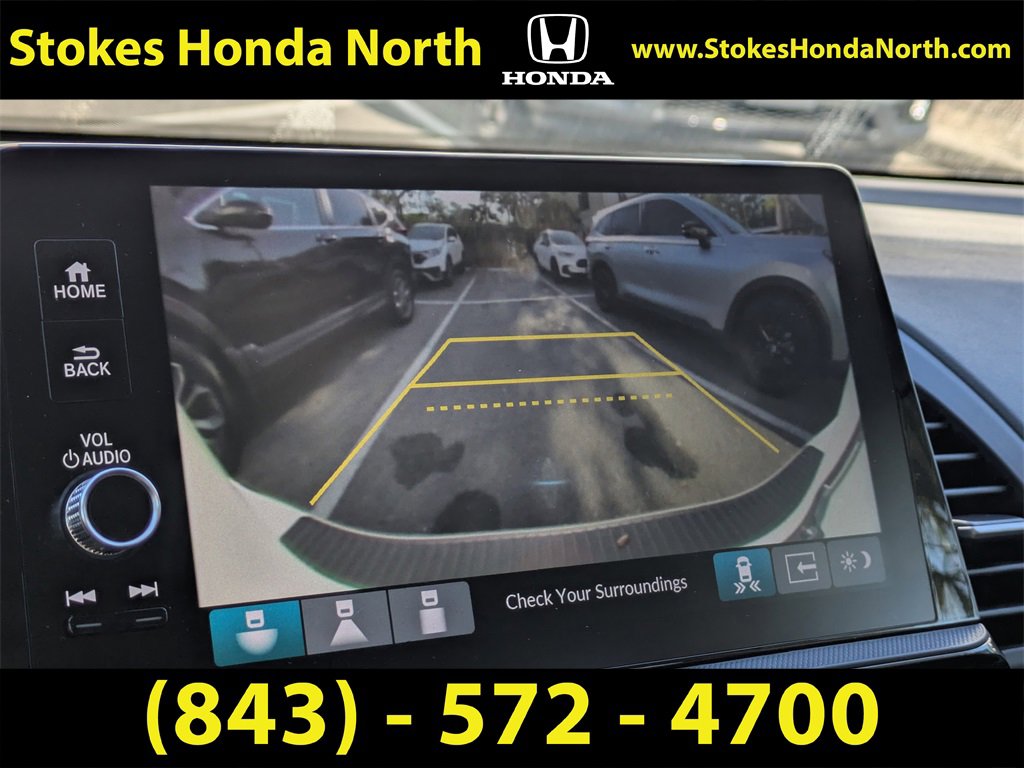 Certified 2025 Honda Odyssey Elite image 22